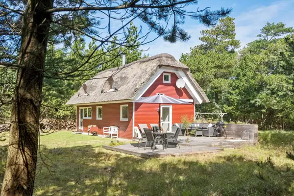 Ferienhaus BL238 in Rødhus / Jammerbucht