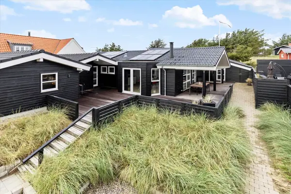 Ferienhaus BL239 in Blokhus / Jammerbucht