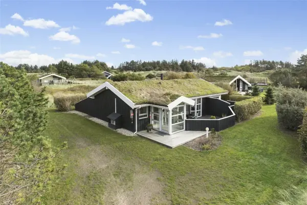 Ferienhaus BL256 in Blokhus / Jammerbucht