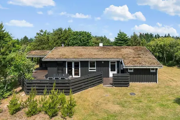 Ferienhaus BL257 in Rødhus / Jammerbucht