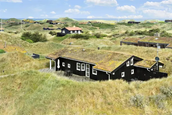 Ferienhaus BL271 in Saltum / Jammerbucht