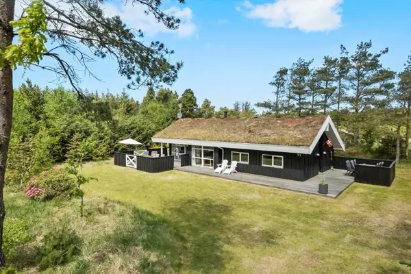 Ferienhaus BL279 in Rødhus / Jammerbucht