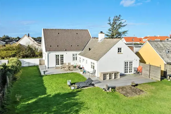Ferienhaus BL327 in Blokhus / Jammerbucht