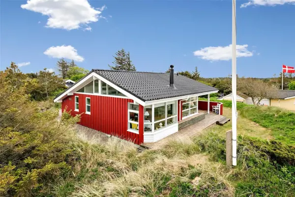 Ferienhaus BL330 in Blokhus / Jammerbucht