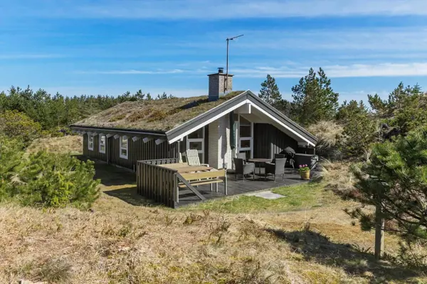 Ferienhaus BL331 in Saltum / Jammerbucht