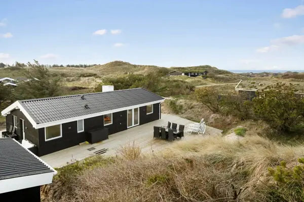 Ferienhaus BL332 in Saltum / Jammerbucht