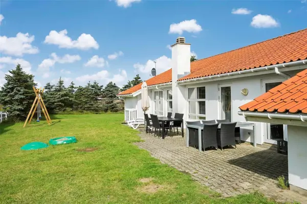 Poolhaus BL333 in Blokhus / Jammerbucht