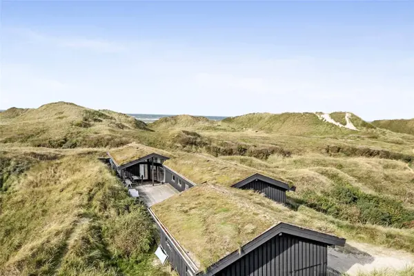 Ferienhaus BL358 in Rødhus / Jammerbucht