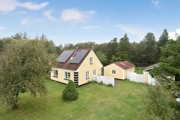 Ferienhaus BL367 in Rødhus / Jammerbucht
