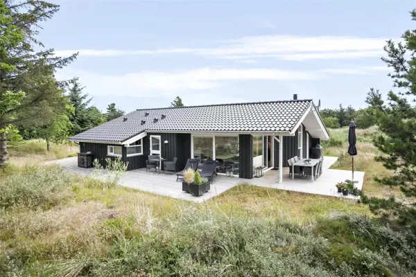 Ferienhaus BL377 in Blokhus / Jammerbucht
