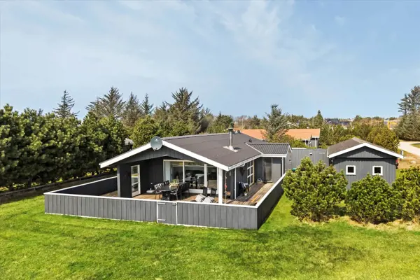 Ferienhaus BL379 in Blokhus / Jammerbucht