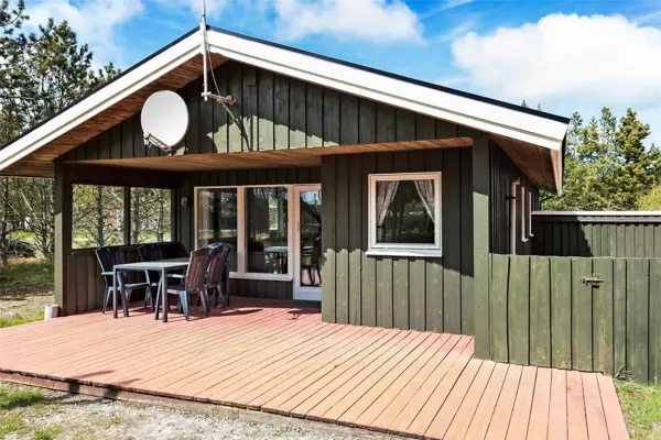 Ferienhaus BL380 in Rødhus / Jammerbucht