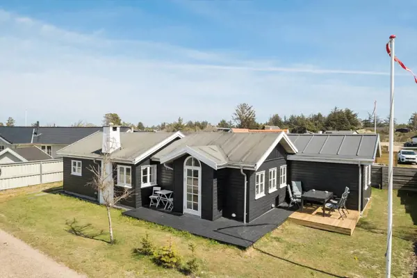 Ferienhaus BL395 in Blokhus / Jammerbucht