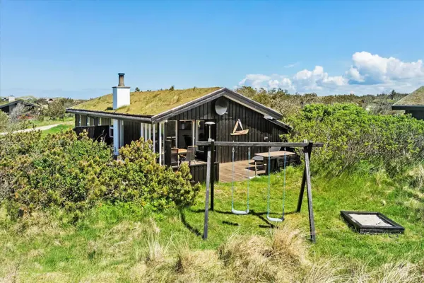 Ferienhaus BL411 in Rødhus / Jammerbucht