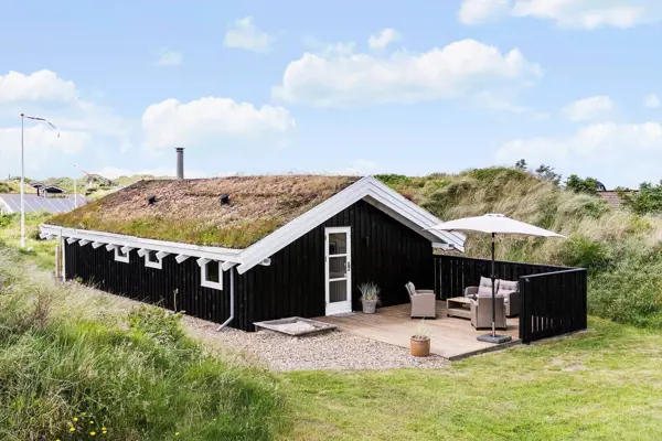 Ferienhaus BL416 in Saltum / Jammerbucht