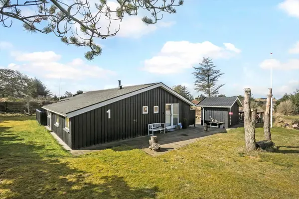 Ferienhaus BL428 in Blokhus / Jammerbucht