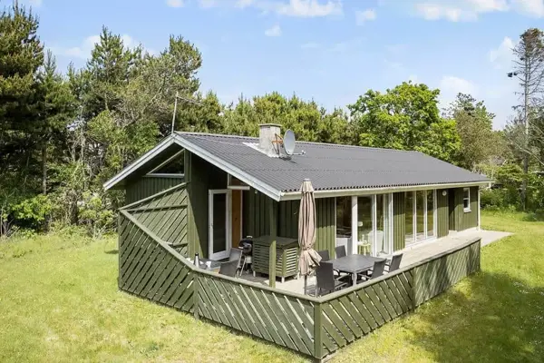 Ferienhaus BL433 in Blokhus / Jammerbucht