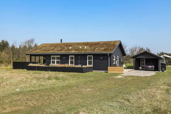 Ferienhaus BL448 in Saltum / Jammerbucht