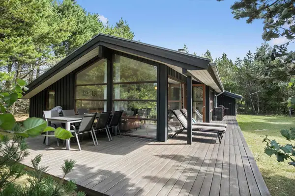 Ferienhaus BL455 in Rødhus / Jammerbucht
