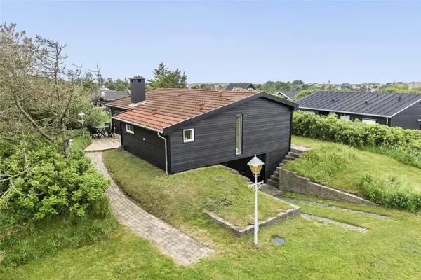 Ferienhaus BL462 in Blokhus / Jammerbucht