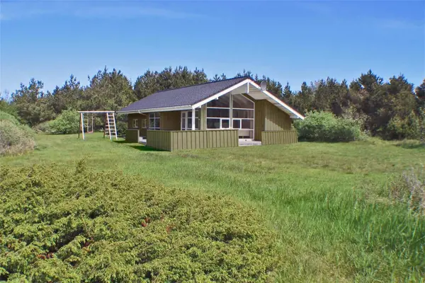 Ferienhaus BL481 in Rødhus / Jammerbucht