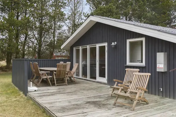Ferienhaus BL489 in Rødhus / Jammerbucht