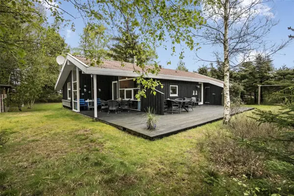 Ferienhaus BL493 in Blokhus / Jammerbucht
