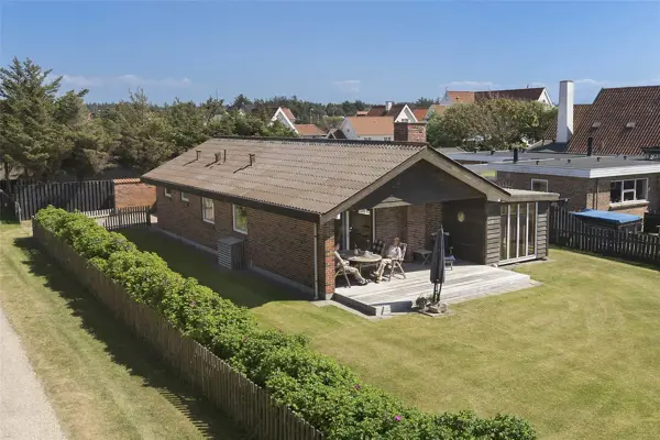 Ferienhaus BL522 in Blokhus / Jammerbucht