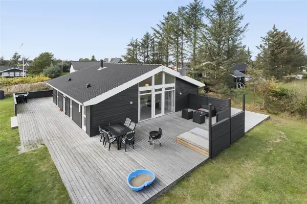 Ferienhaus BL543 in Blokhus / Jammerbucht