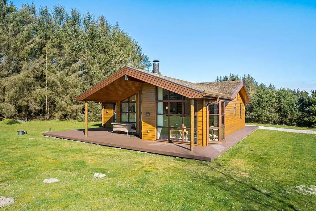 Ferienhaus BL546 in Saltum / Jammerbucht