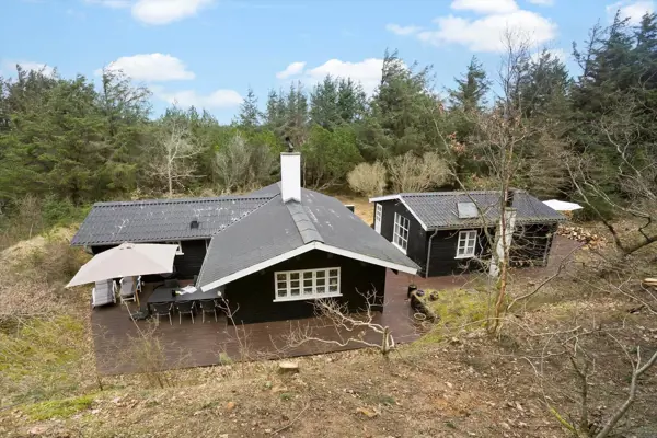 Ferienhaus BL554 in Blokhus / Jammerbucht