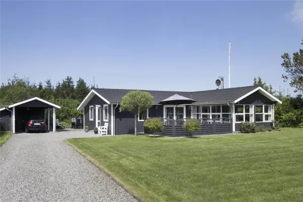 Ferienhaus BL613 in Blokhus / Jammerbucht