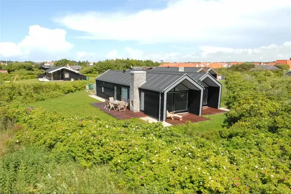 Ferienhaus BL655 in Blokhus / Jammerbucht
