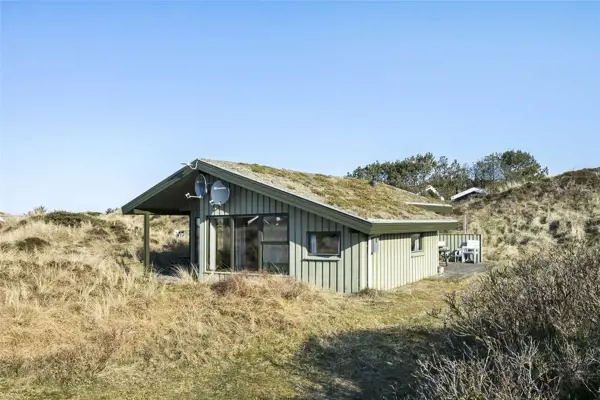 Ferienhaus BL696 in Rødhus / Jammerbucht
