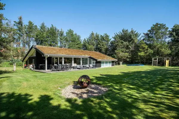 Poolhaus BL714 in Saltum / Jammerbucht