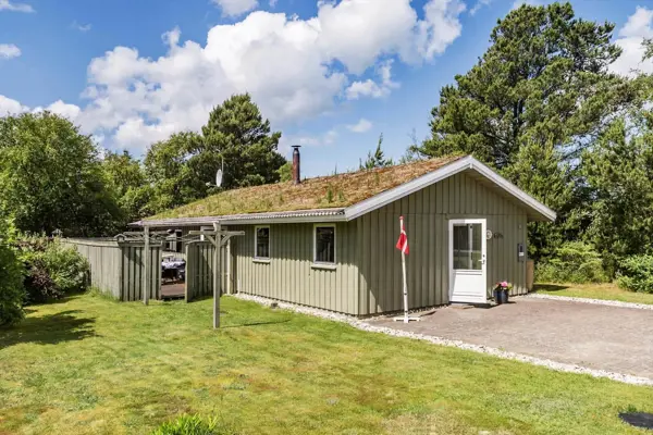 Ferienhaus BL721 in Rødhus / Jammerbucht
