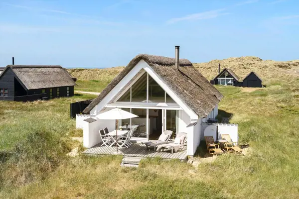 Ferienhaus BL724 in Rødhus / Jammerbucht