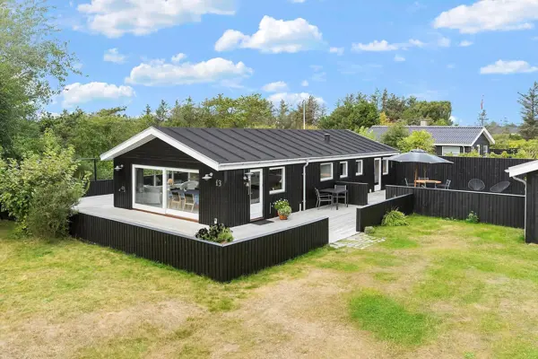 Ferienhaus BL773 in Blokhus / Jammerbucht