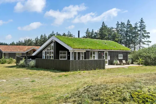 Ferienhaus BL806 in Saltum / Jammerbucht