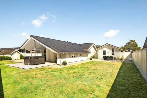 Ferienhaus BL807 in Blokhus / Jammerbucht