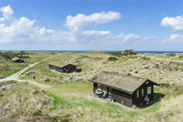 Ferienhaus BL808 in Rødhus / Jammerbucht