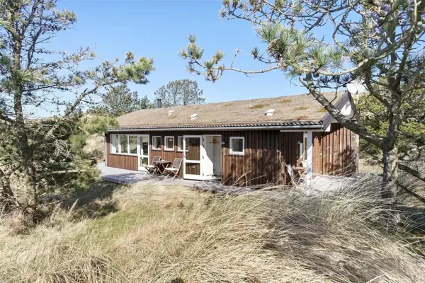 Ferienhaus BL809 in Rødhus / Jammerbucht