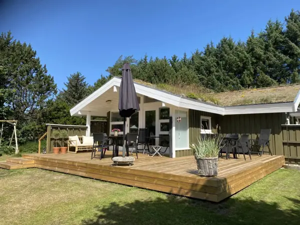Ferienhaus BL812 in Blokhus / Jammerbucht