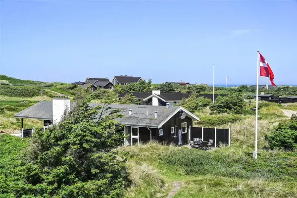 Ferienhaus BL819 in Blokhus / Jammerbucht