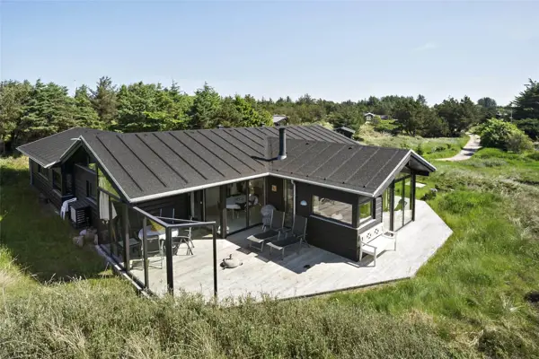 Ferienhaus BL842 in Blokhus / Jammerbucht