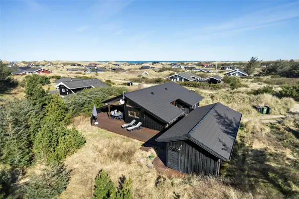 Ferienhaus BL852 in Saltum / Jammerbucht