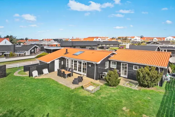 Ferienhaus BL856 in Blokhus / Jammerbucht