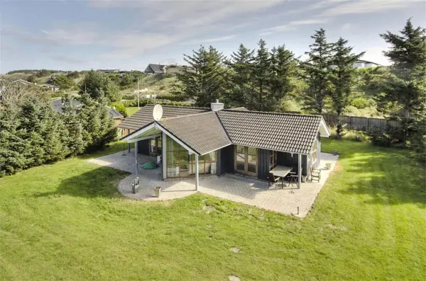 Ferienhaus BL861 in Blokhus / Jammerbucht
