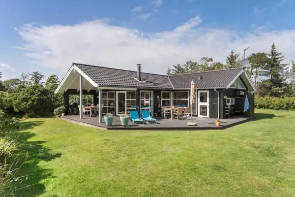 Ferienhaus BL935 in Blokhus / Jammerbucht