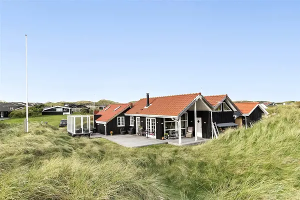 Ferienhaus BL964 in Blokhus / Jammerbucht